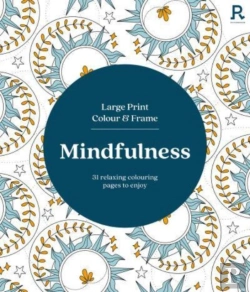 Bertrand.pt - Large Print Colour & Frame - Mindfulness