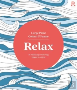 Bertrand.pt - Large Print Colour & Frame - Relax
