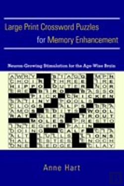 Bertrand.pt - Large Print Crossword Puzzles For Memory Enhancement