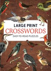 Large Print Crosswords