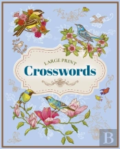 Large Print Crosswords