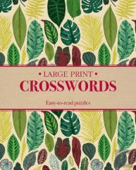Large Print Crosswords