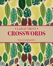 Large Print Crosswords