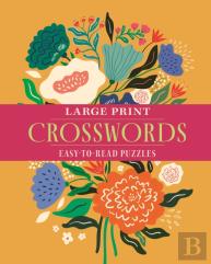 Large Print Crosswords