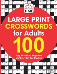Large Print Crosswords For Adults