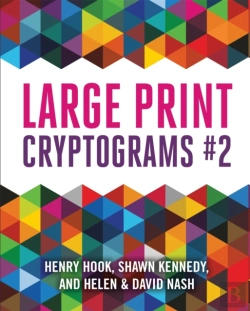 Bertrand.pt - Large Print Cryptograms #2