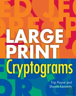 Bertrand.pt - Large Print Cryptograms