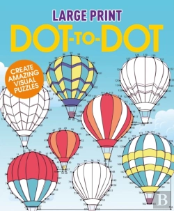 Bertrand.pt - Large Print Dot-To-Dot