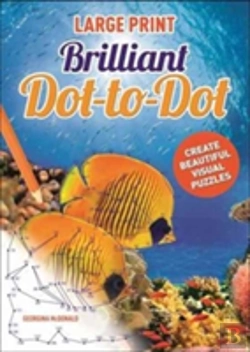 Bertrand.pt - Large Print Dot To Dot Brilliant
