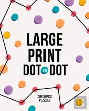 Large Print Dot-To-Dot
