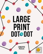 Large Print Dot-To-Dot