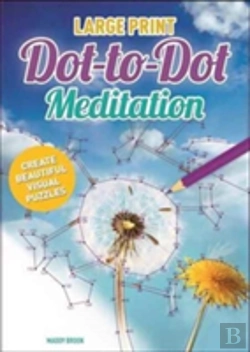 Bertrand.pt - Large Print Dot To Dot Meditation