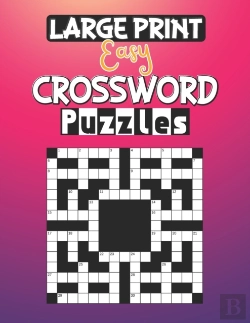 Bertrand.pt - Large Print Easy Crossword Puzzles