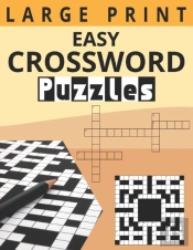 Large Print Easy Crossword Puzzles