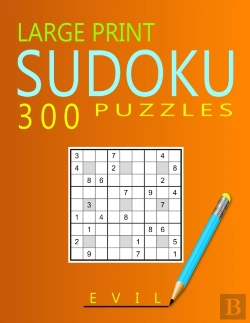 Bertrand.pt - Large Print Evil Sudoku Puzzles