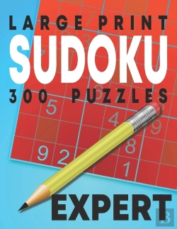 Bertrand.pt - Large Print Expert Sudoku Puzzles