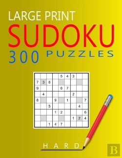 Bertrand.pt - Large Print Hard Sudoku Puzzles