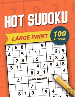 Bertrand.pt - Large Print Hot Sudoku 100 Puzzles