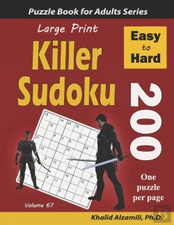 Bertrand.pt - Large Print Killer Sudoku