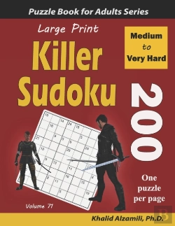 Bertrand.pt - Large Print  Killer Sudoku