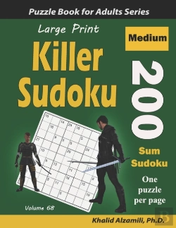 Bertrand.pt - Large Print Killer Sudoku