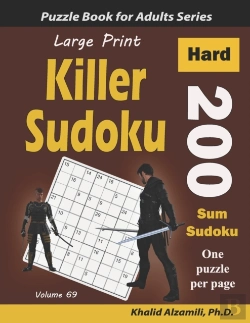 Bertrand.pt - Large Print Killer Sudoku