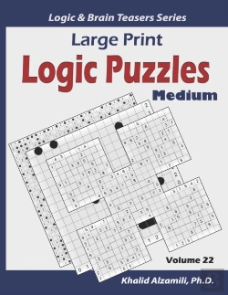 Bertrand.pt - Large Print Logic Puzzles