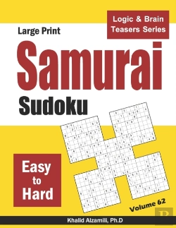Bertrand.pt - Large Print Samurai Sudoku