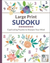 Large Print Sudoku