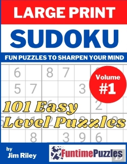 Bertrand.pt - Large Print Sudoku Easy
