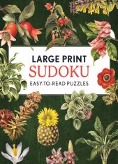 Large Print Sudoku