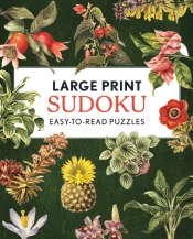 Large Print Sudoku