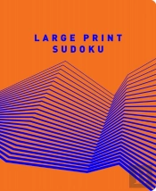 Large Print Sudoku