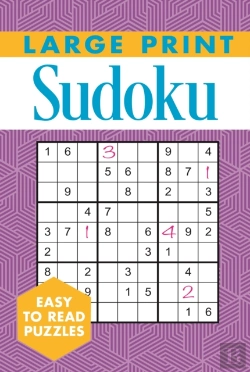 Bertrand.pt - Large Print Sudoku