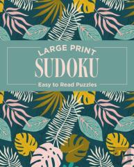Large Print Sudoku