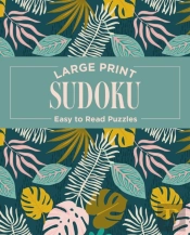 Large Print Sudoku