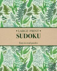 Large Print Sudoku