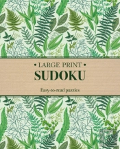 Large Print Sudoku