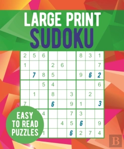 Bertrand.pt - Large Print Sudoku