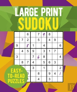 Bertrand.pt - Large Print Sudoku