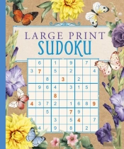 Large Print Sudoku