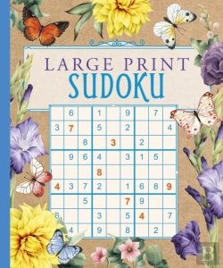 Bertrand.pt - Large Print Sudoku