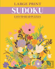 Large Print Sudoku