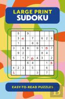 Large Print Sudoku
