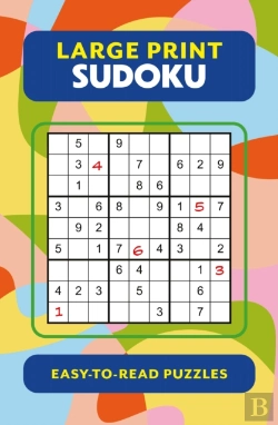 Bertrand.pt - Large Print Sudoku
