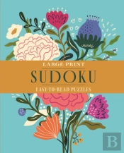 Large Print Sudoku