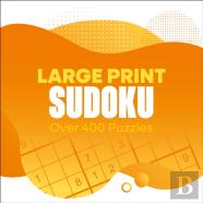 Large Print Sudoku