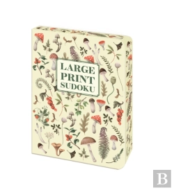 Bertrand.pt - Large Print Sudoku