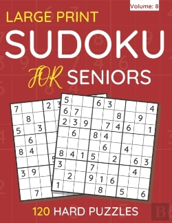 Bertrand.pt - Large Print Sudoku For Seniors