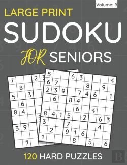 Bertrand.pt - Large Print Sudoku For Seniors
